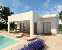 Nieuwbouw - Villa - Hondon de las Nieves - Urbaniz. La Montañosa