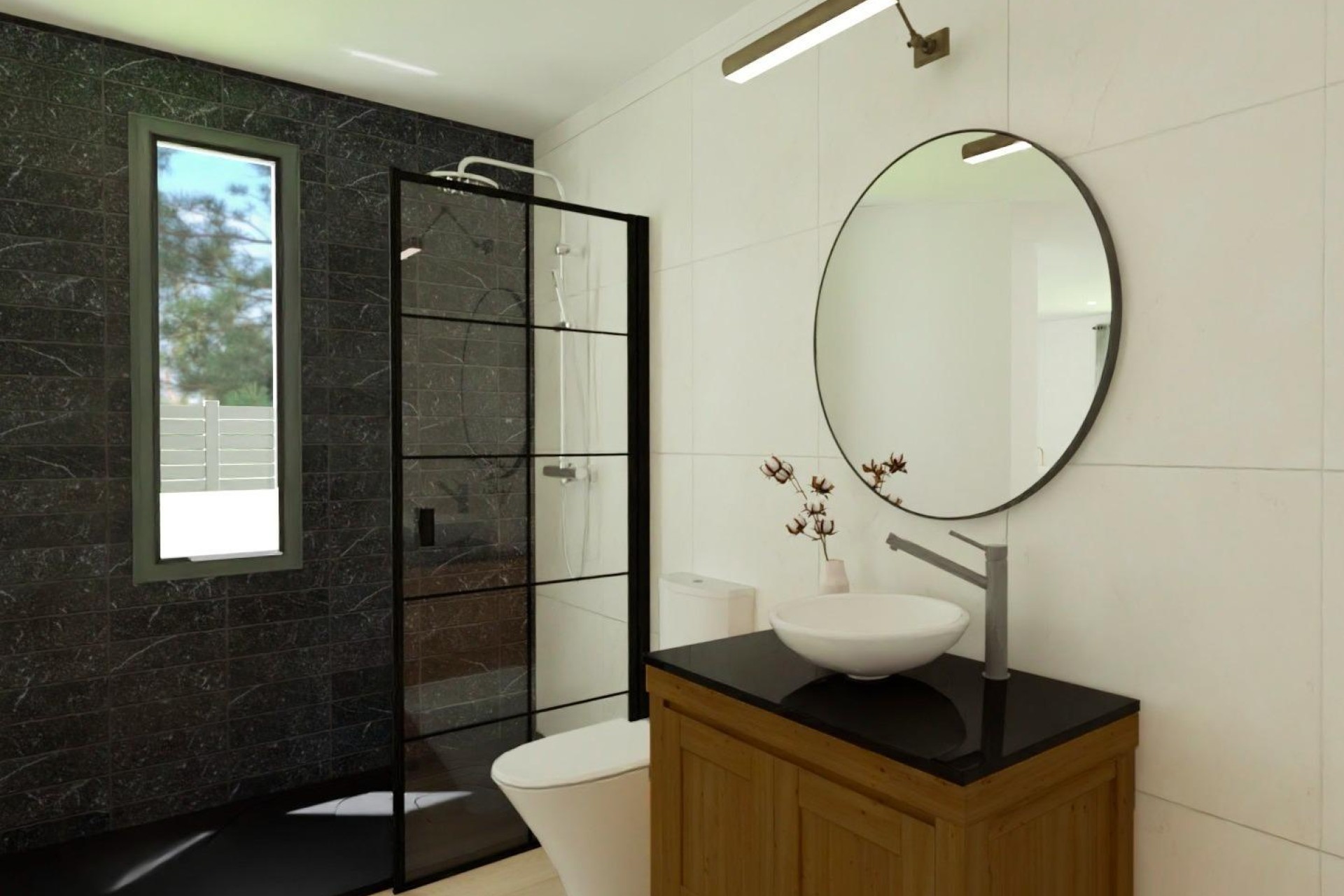 Nieuwbouw - Villa - Hondon de las Nieves - Urbaniz La Montañosa