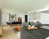 Nieuwbouw - Villa - Hondon de las Nieves - Urbaniz La Montañosa