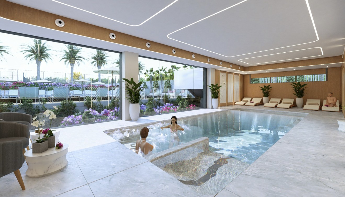 Nieuwbouw - Villa - ﻿Torrevieja (Alicante) - Spain