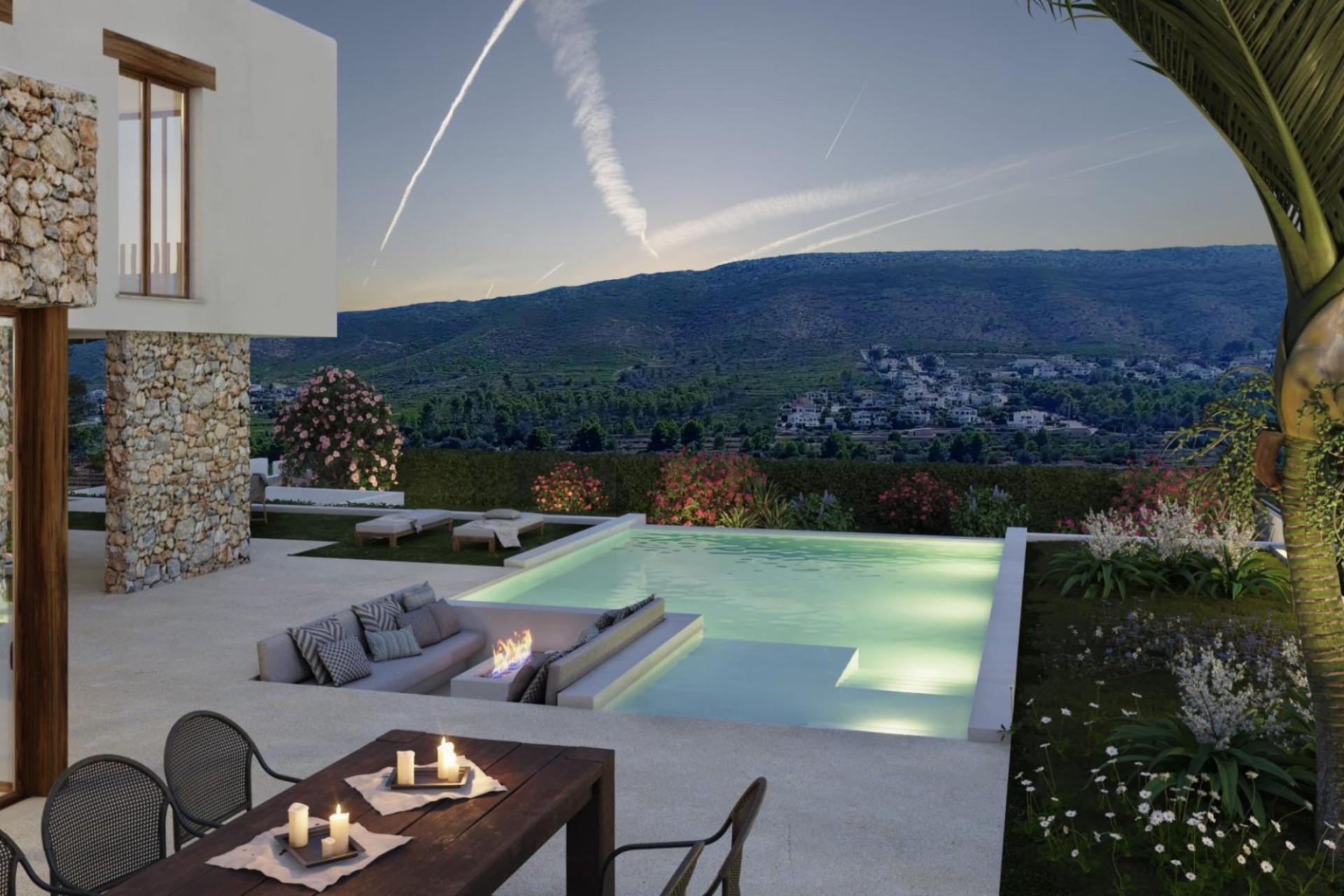 Nieuwbouw - Villa - Jávea Xàbia - Las Laderas