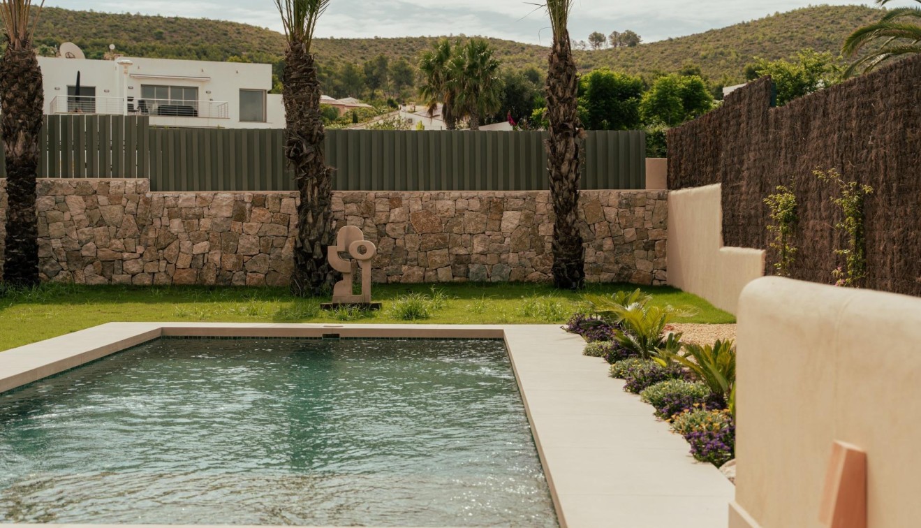 Nieuwbouw - Villa - Jávea Xàbia - Valle del Sol