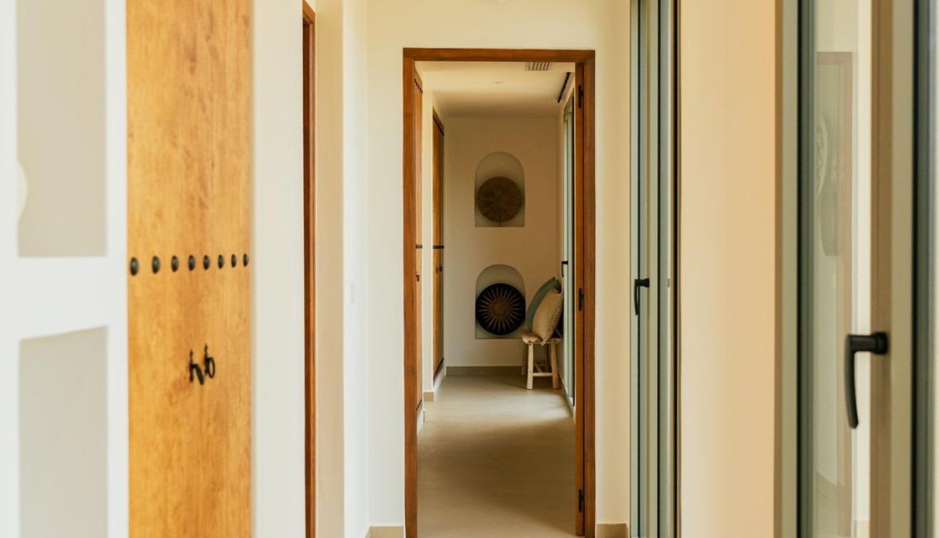 Nieuwbouw - Villa - Jávea Xàbia - Valle del Sol