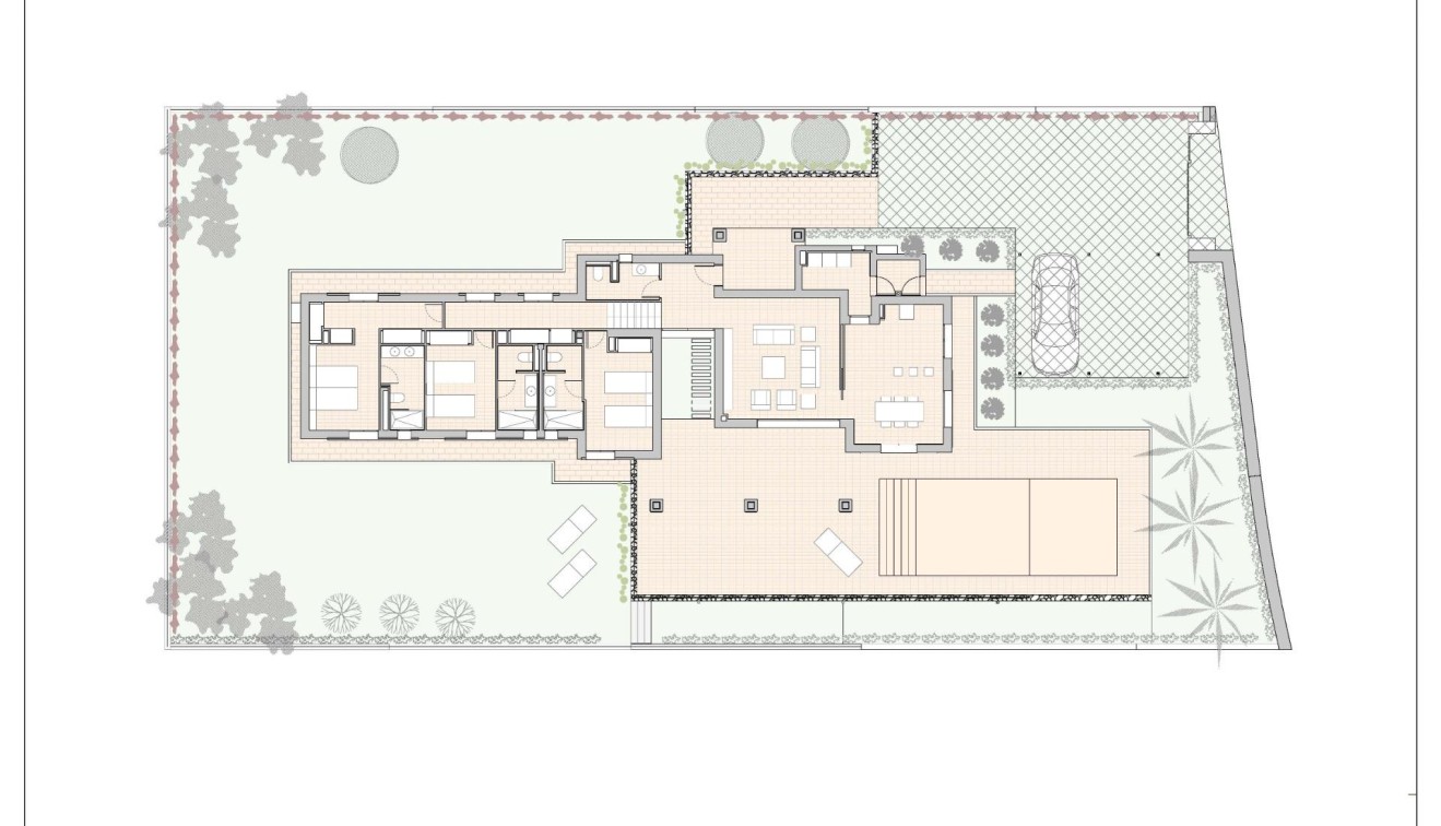 Nieuwbouw - Villa - Jávea Xàbia - Valle del Sol