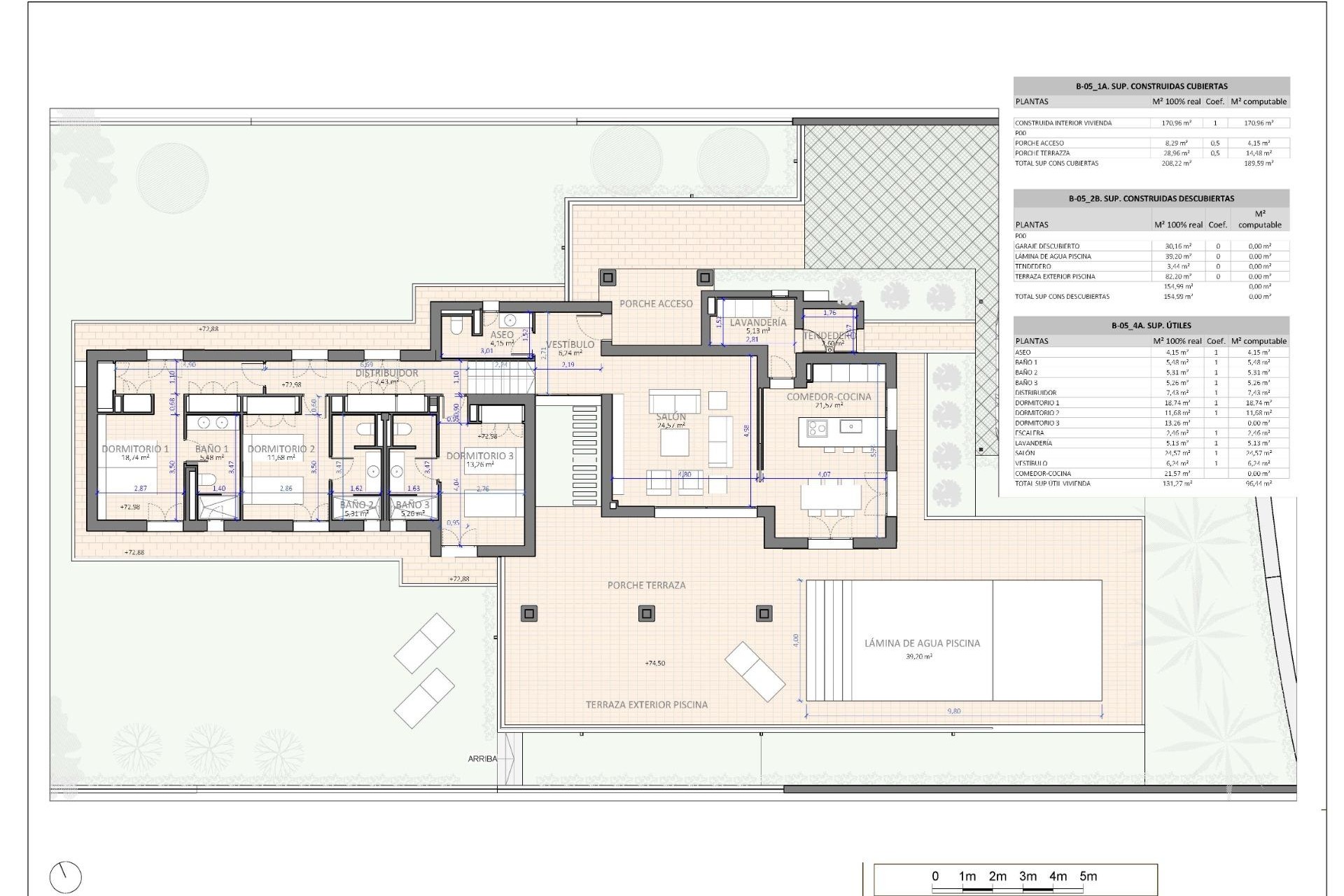 Nieuwbouw - Villa - Jávea Xàbia - Valle del Sol