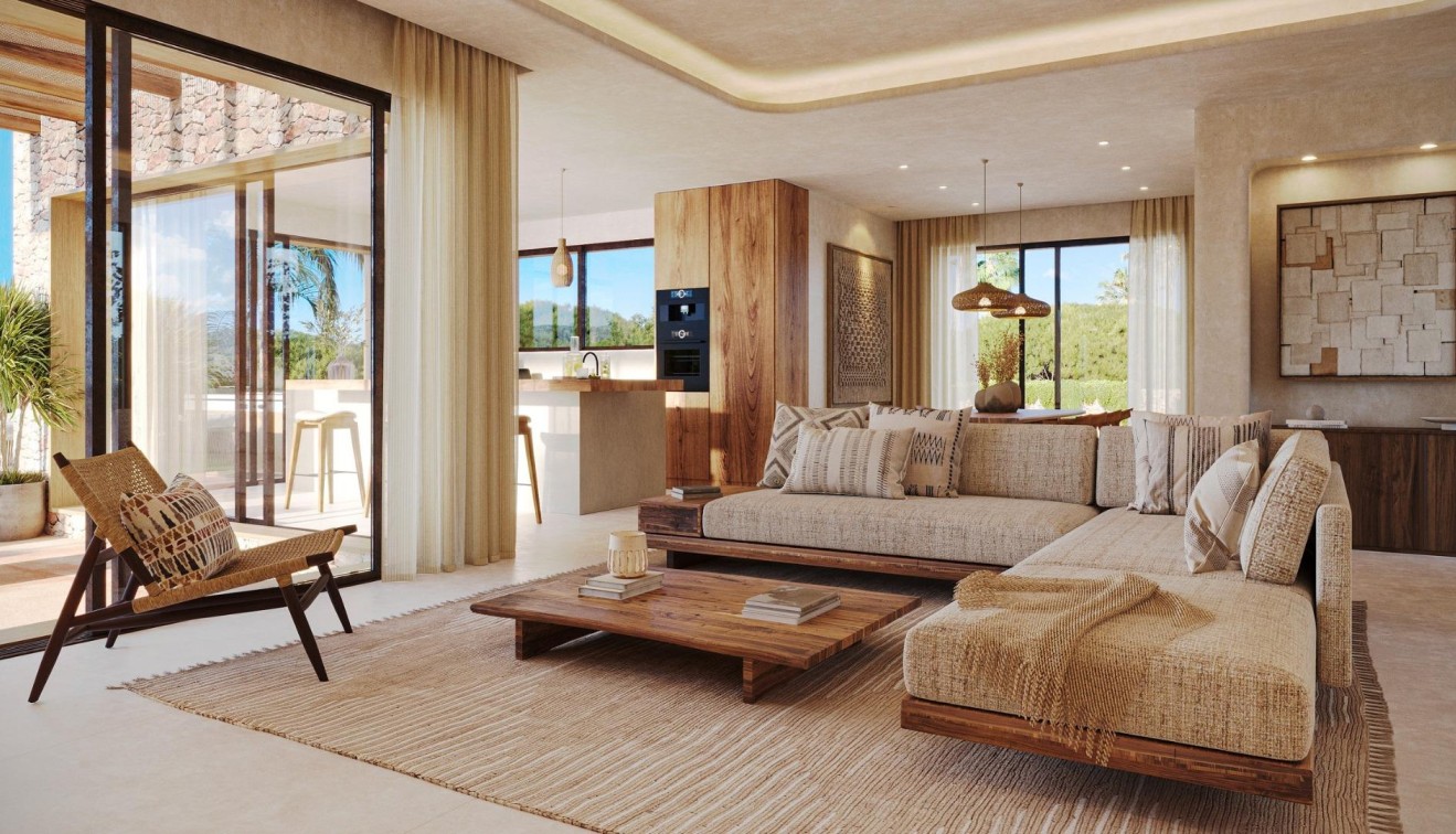 Nieuwbouw - Villa - Jávea Xàbia - Valle del Sol