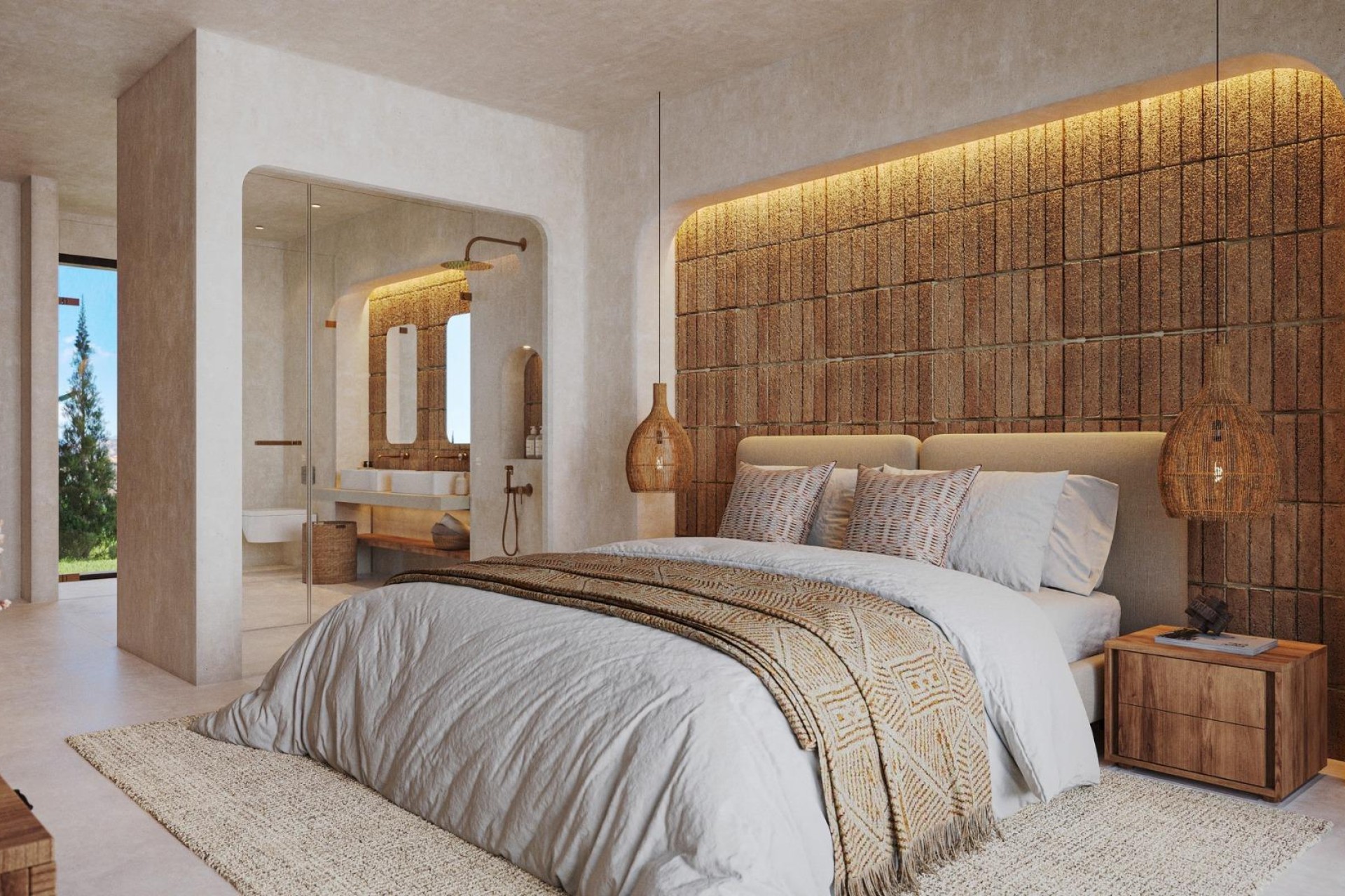 Nieuwbouw - Villa - Jávea Xàbia - Valle del Sol