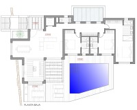 Nieuwbouw - Villa - Jávea Xàbia - Valle del Sol