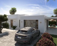 Nieuwbouw - Villa - Jávea Xàbia - Valle del Sol