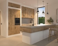 Nieuwbouw - Villa - Jávea Xàbia - Valle del Sol