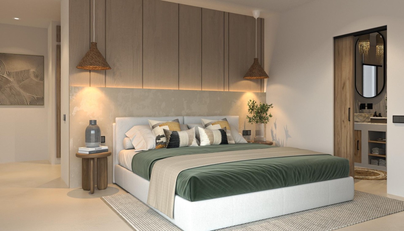 Nieuwbouw - Villa - Jávea Xàbia - Valle del Sol