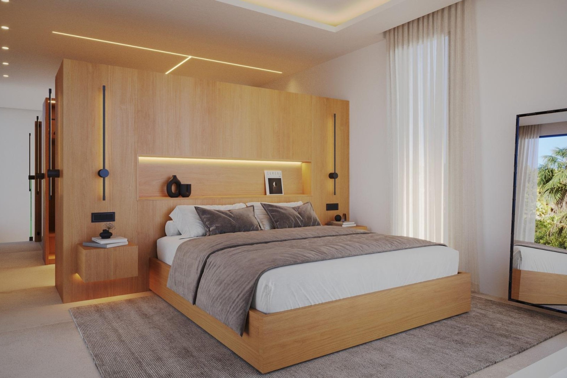 Nieuwbouw - Villa - Jávea Xàbia - Valle del Sol