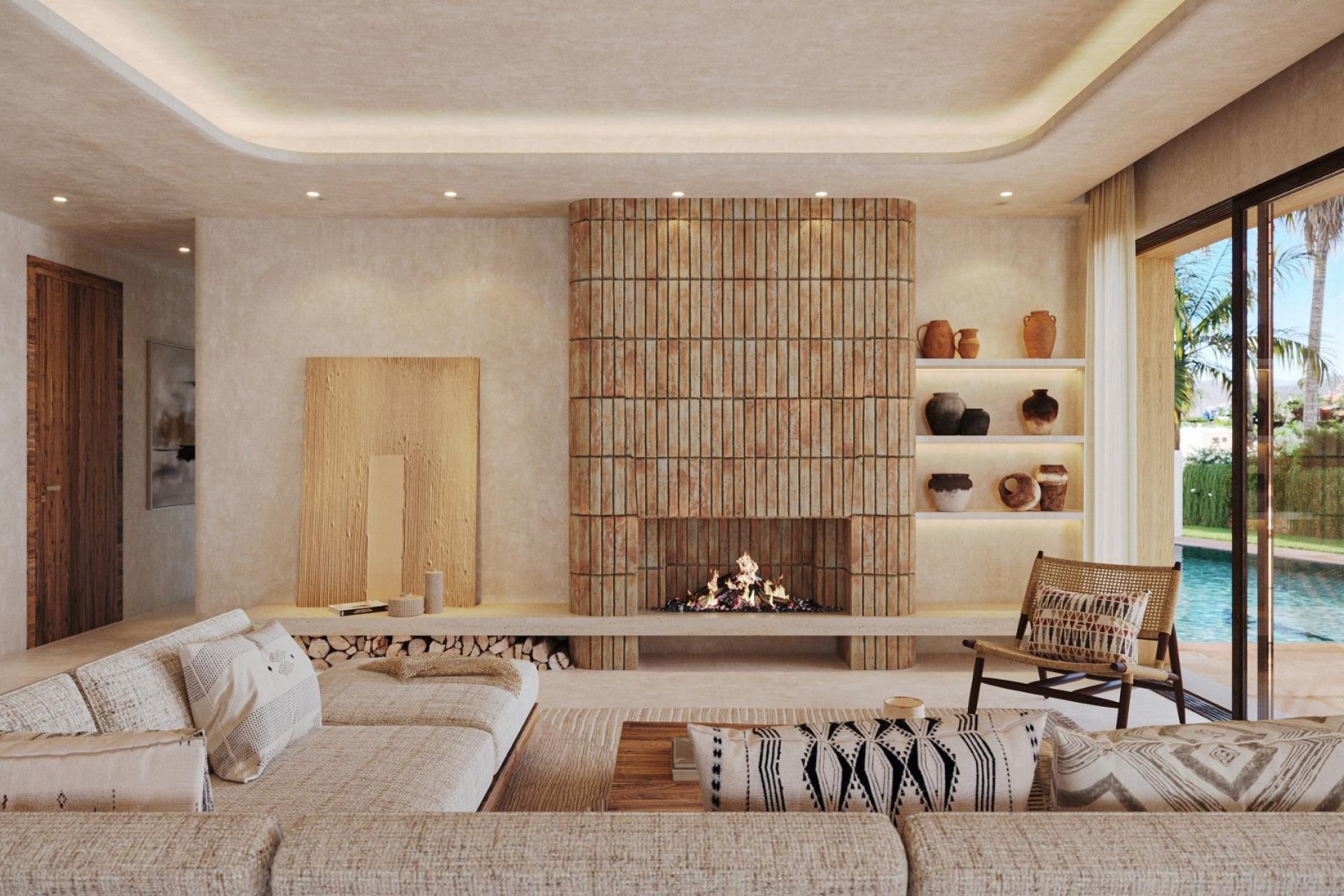 Nieuwbouw - Villa - Jávea Xàbia - Valle del Sol