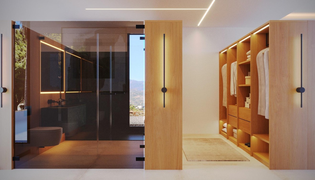 Nieuwbouw - Villa - Jávea Xàbia - Valle del Sol