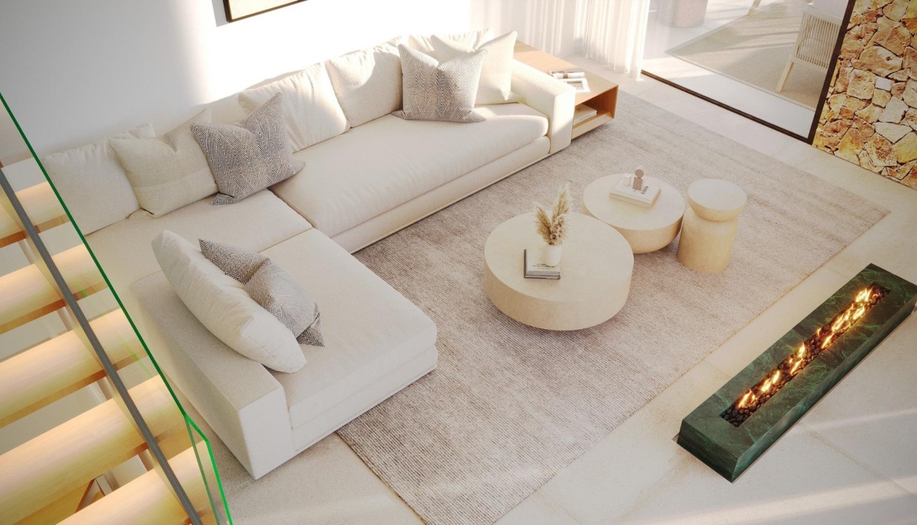 Nieuwbouw - Villa - Jávea Xàbia - Valle del Sol