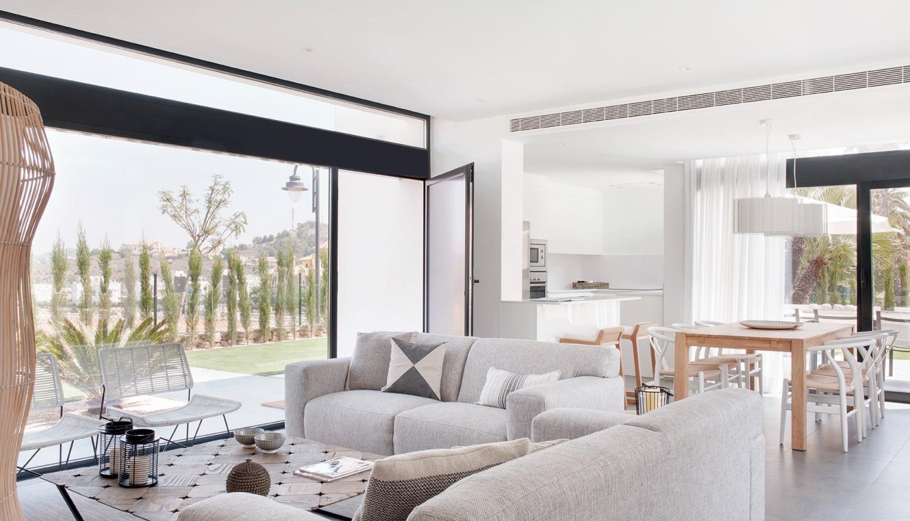 Nieuwbouw - Villa - La Manga Club