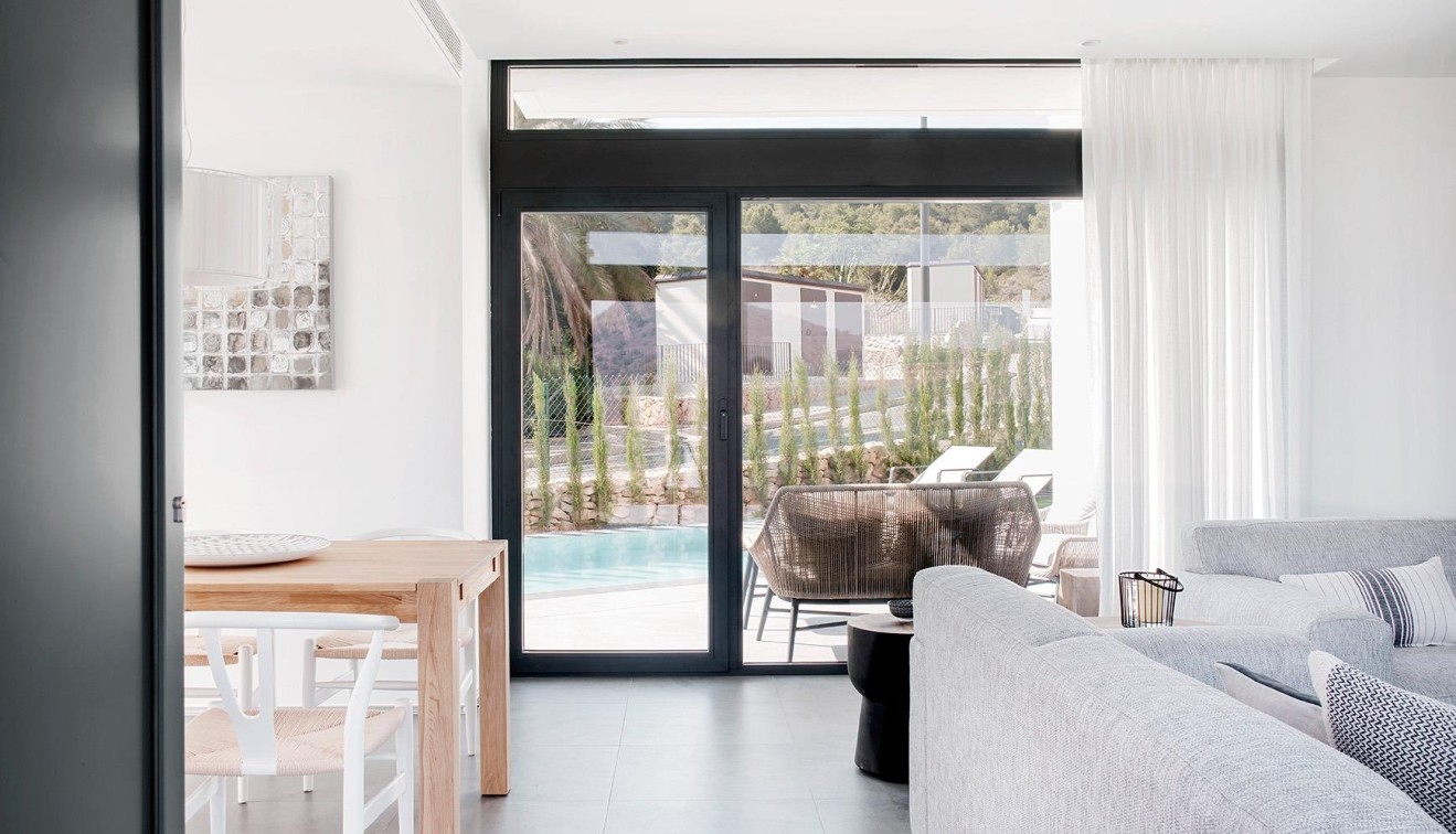 Nieuwbouw - Villa - La Manga Club