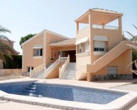 Nieuwbouw - Villa - La Manga - La Manga Del Mar Menor