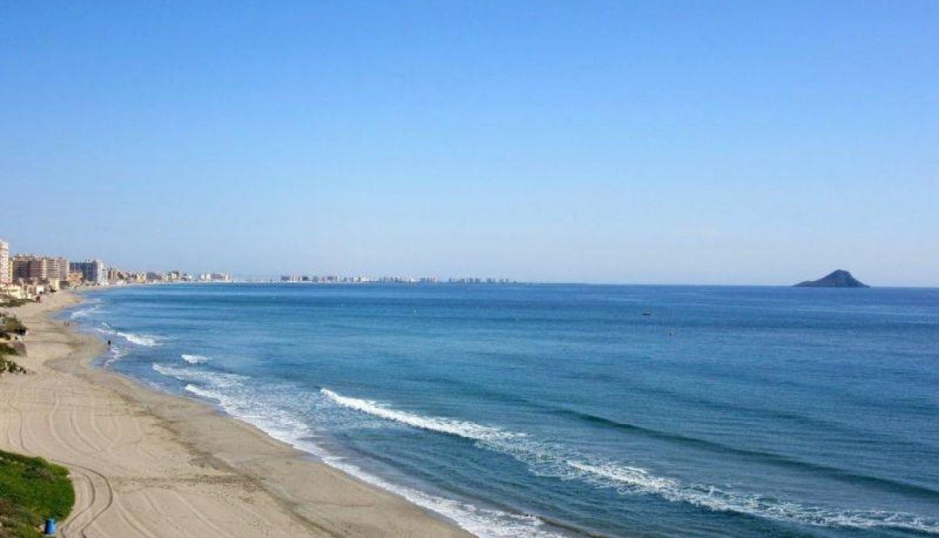 Nieuwbouw - Villa - La Manga - La Manga Del Mar Menor