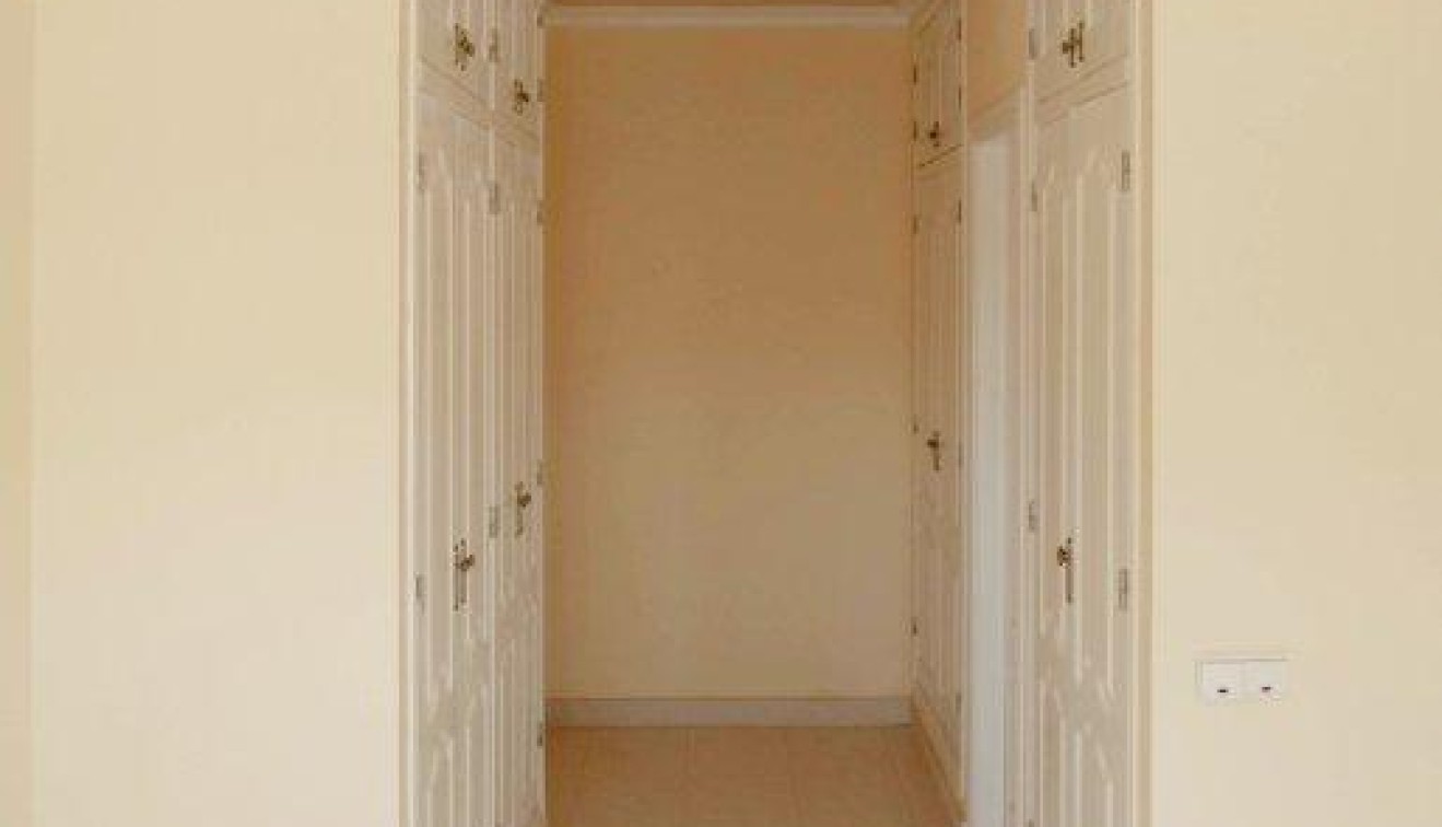 Nieuwbouw - Villa - La Manga - La Manga Del Mar Menor