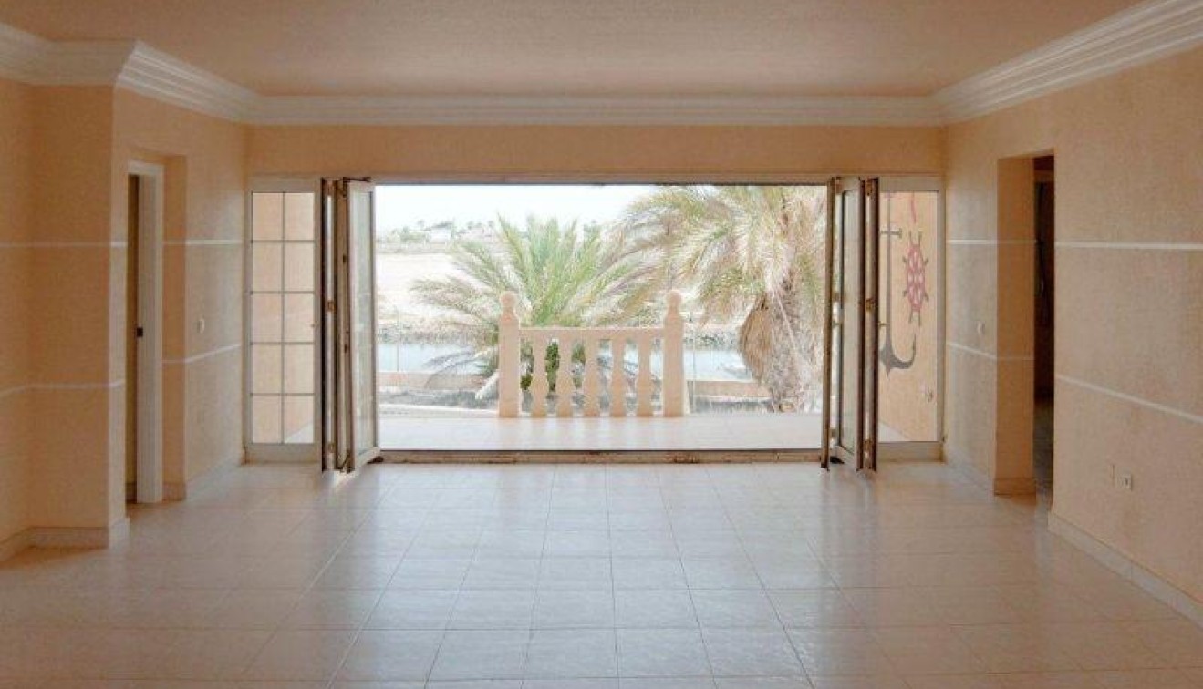 Nieuwbouw - Villa - La Manga - La Manga Del Mar Menor