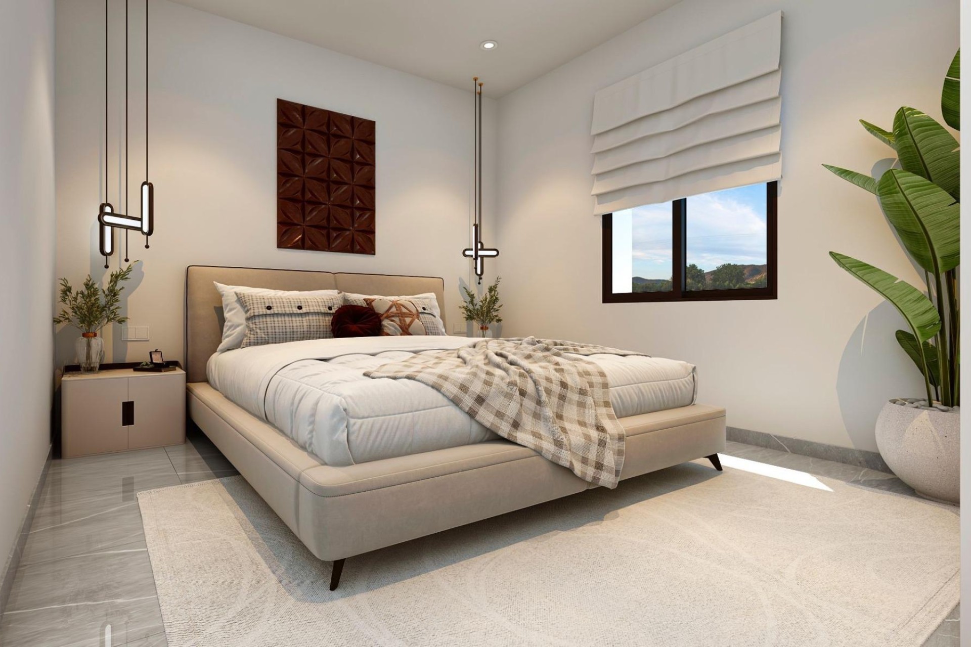 Nieuwbouw - Villa - La Marina - El pinet