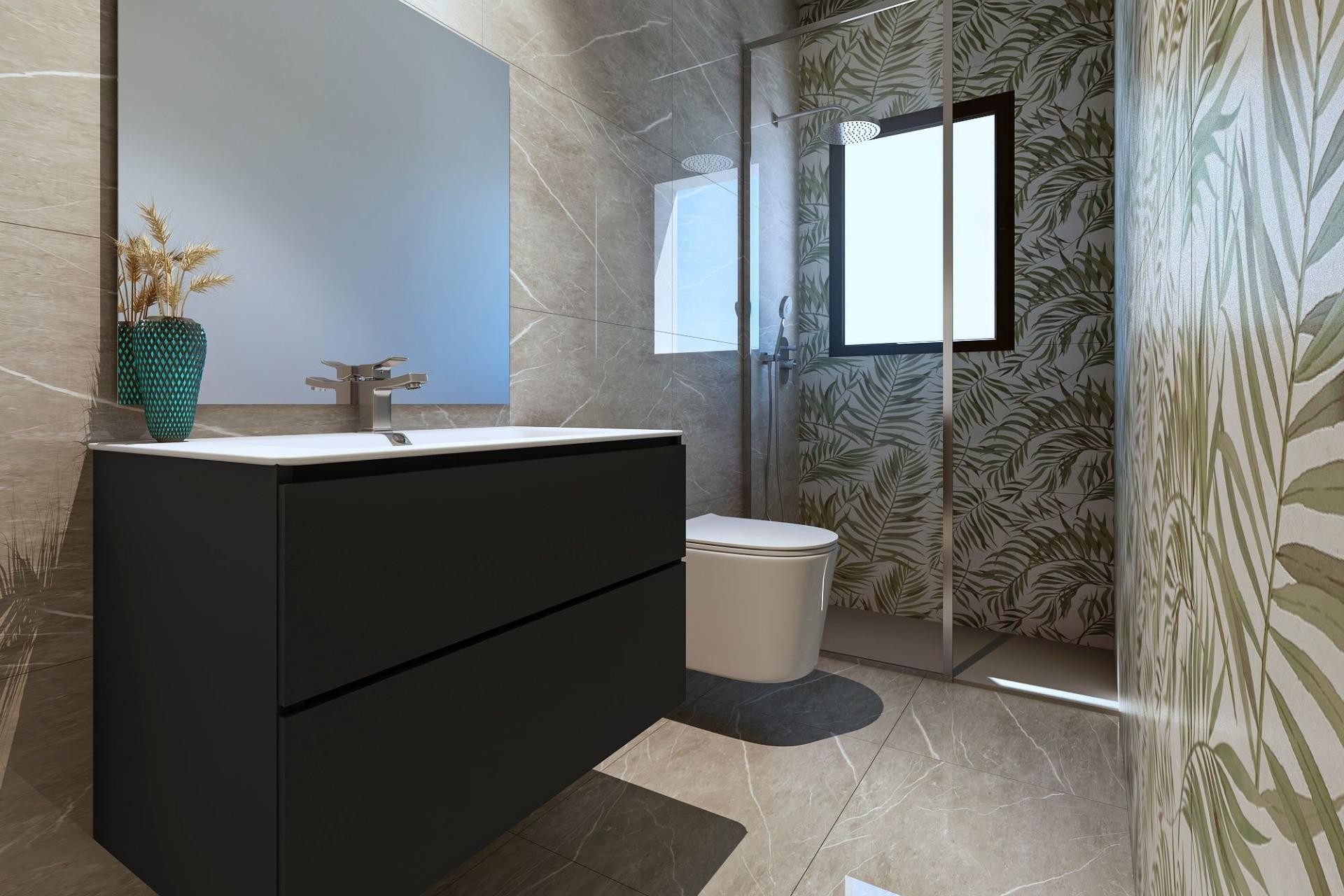 Nieuwbouw - Villa - La Marina - El pinet