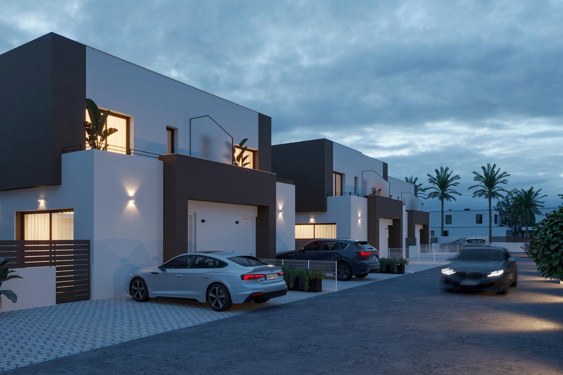 Nieuwbouw - Villa - La Marina - El pinet