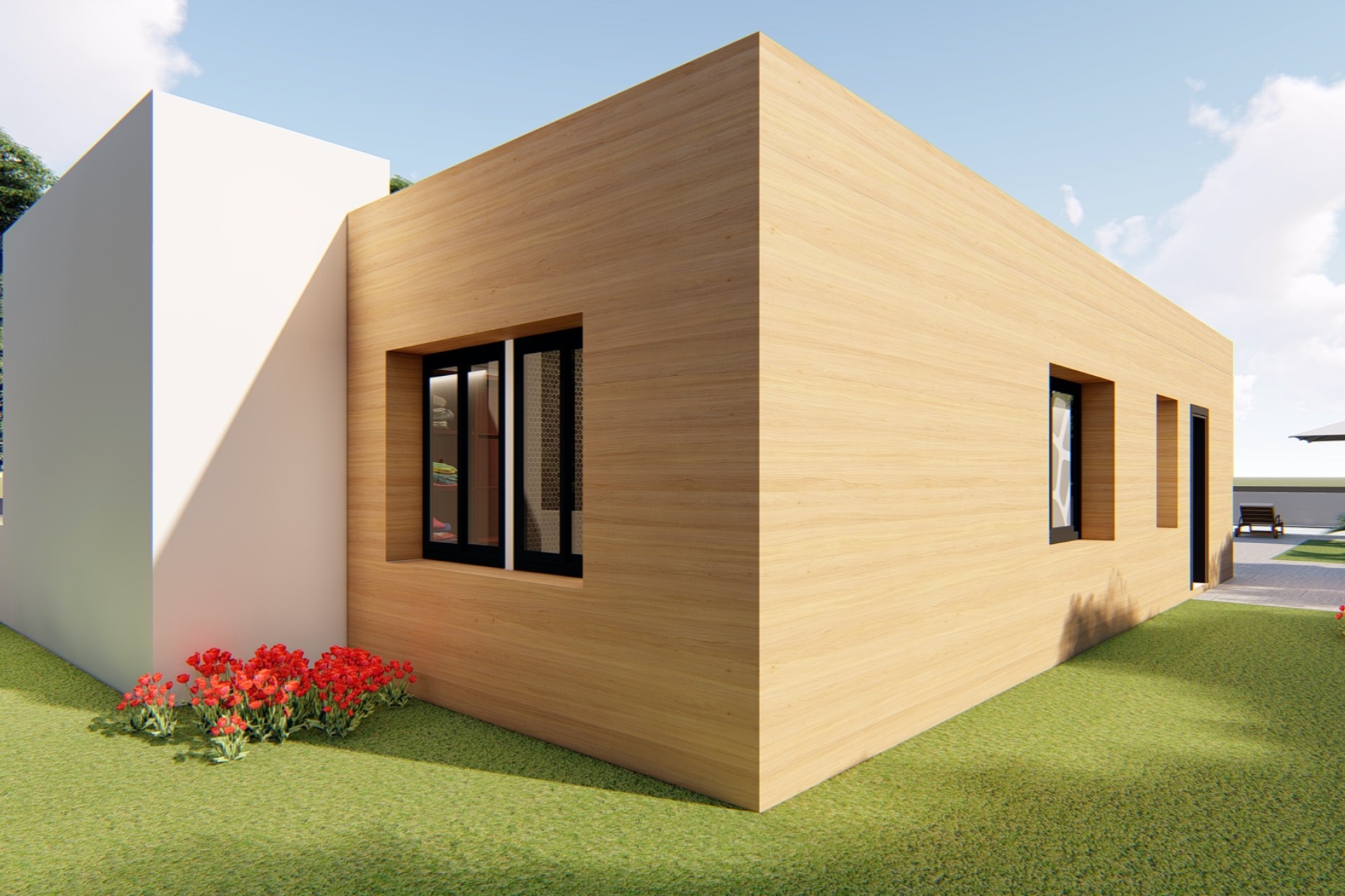 Nieuwbouw - Villa - La Marina