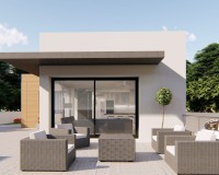 Nieuwbouw - Villa - La Marina