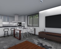 Nieuwbouw - Villa - La Marina