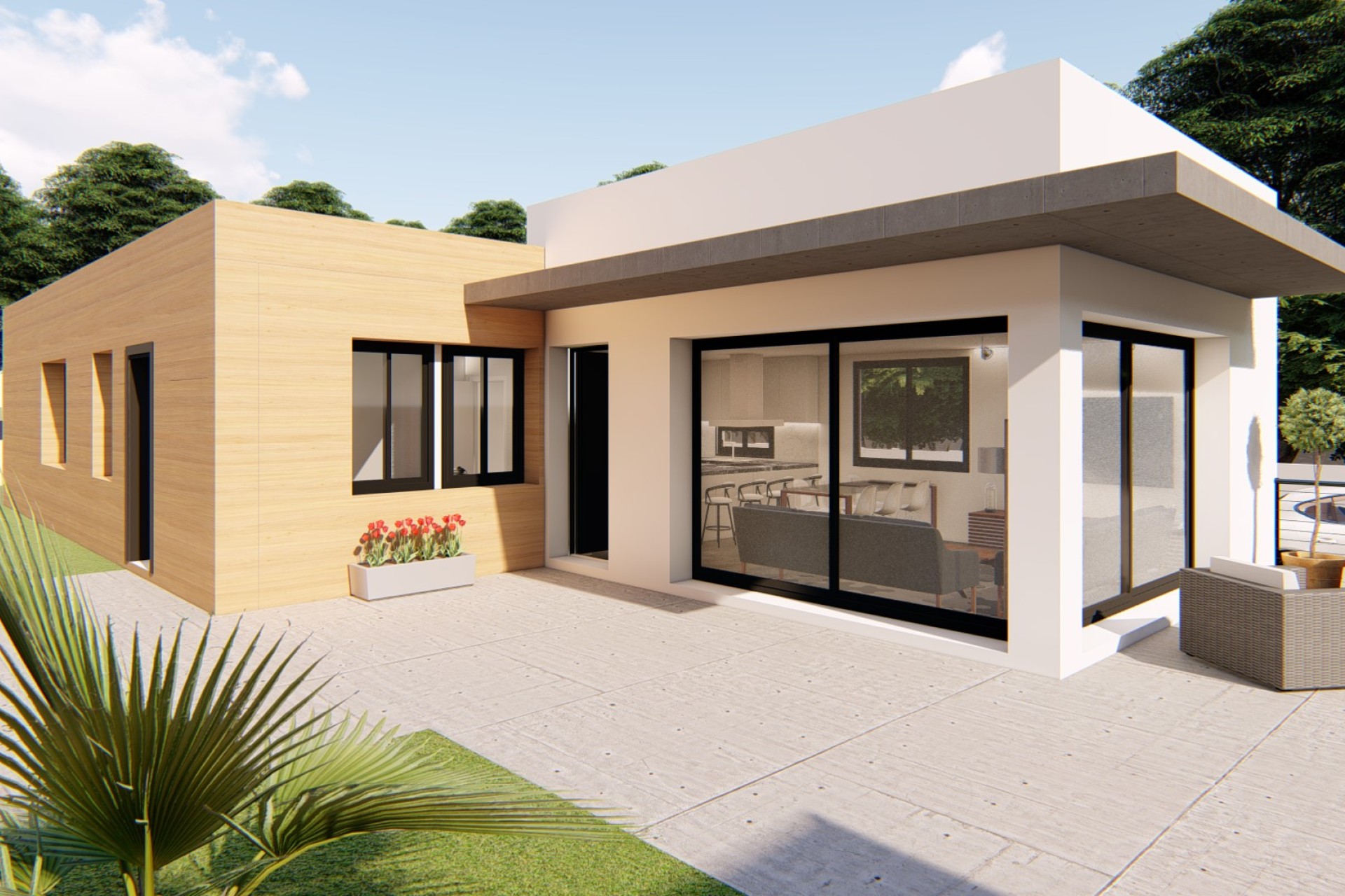 Nieuwbouw - Villa - La Marina