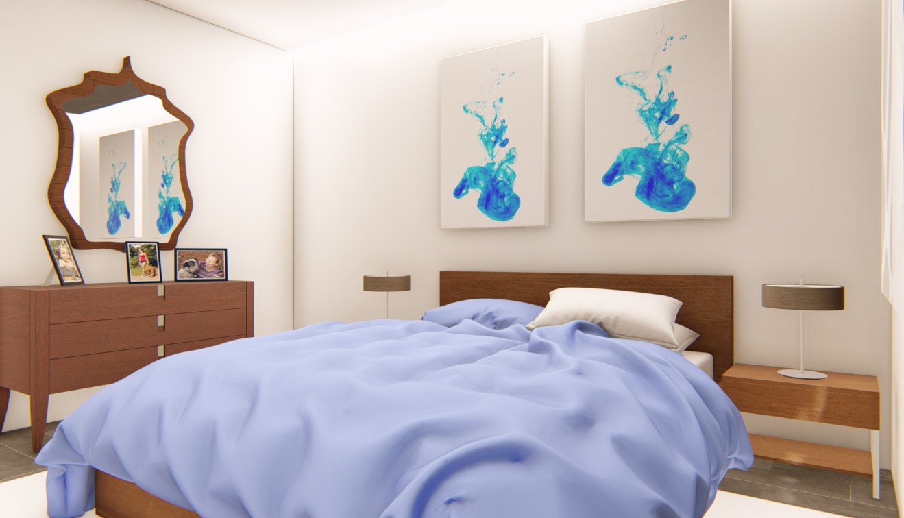 Nieuwbouw - Villa - La Marina