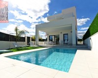 Nieuwbouw - Villa - La Marina