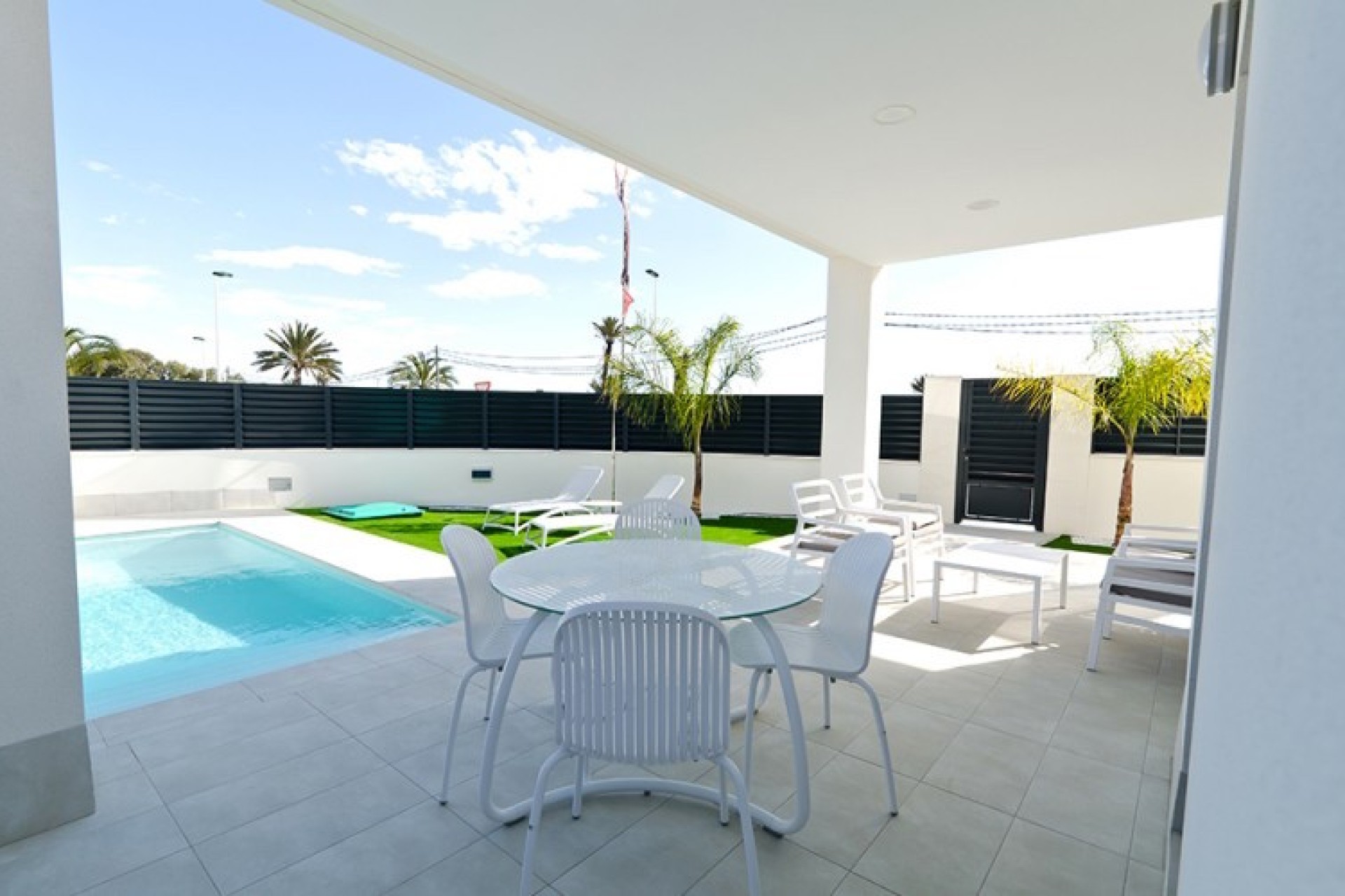 Nieuwbouw - Villa - La Marina