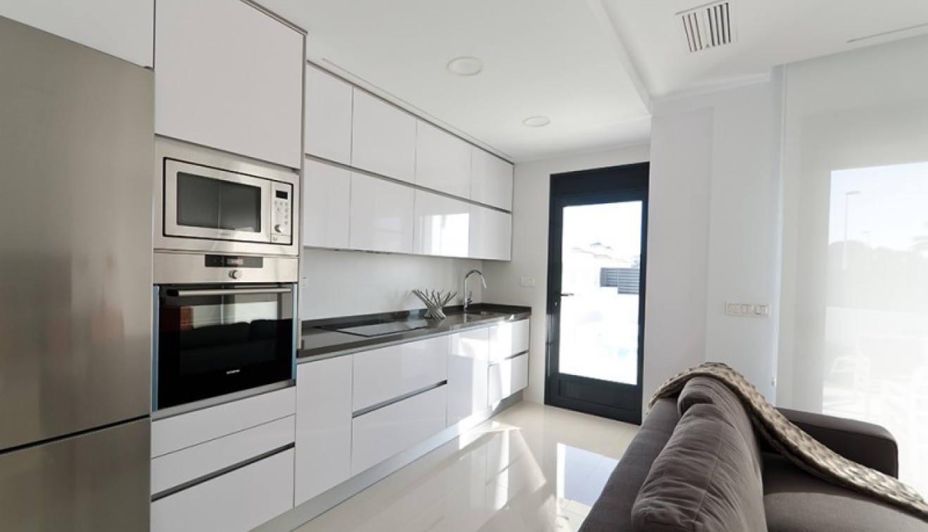 Nieuwbouw - Villa - La Marina