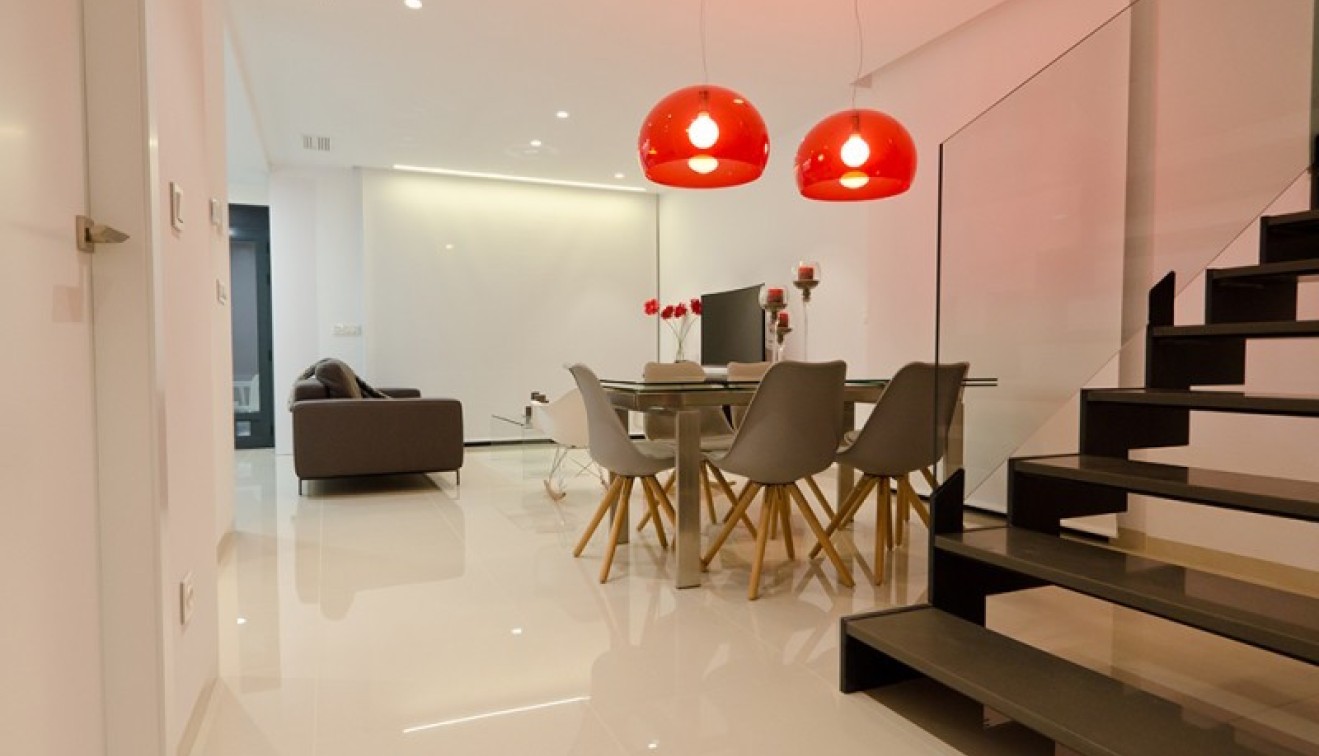 Nieuwbouw - Villa - La Marina