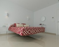 Nieuwbouw - Villa - La Marina