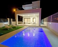 Nieuwbouw - Villa - La Marina