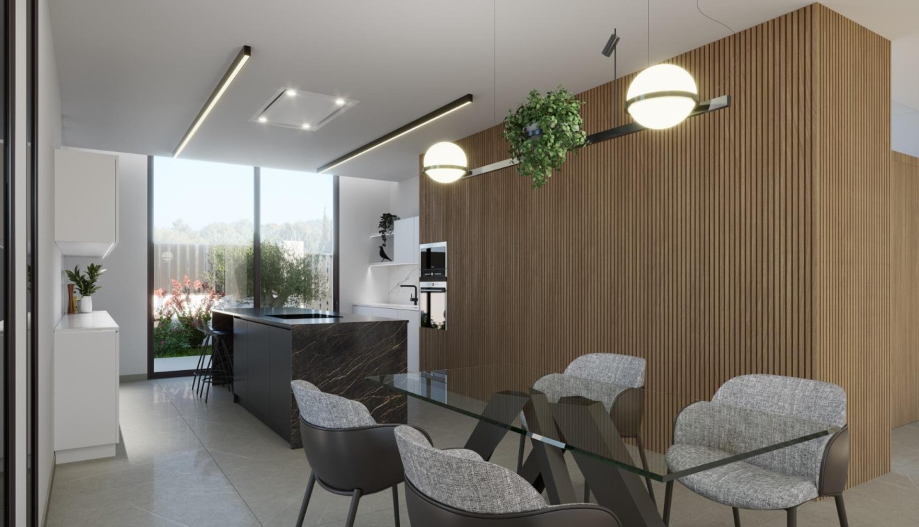 Nieuwbouw - Villa - La Nucia - Coblanca