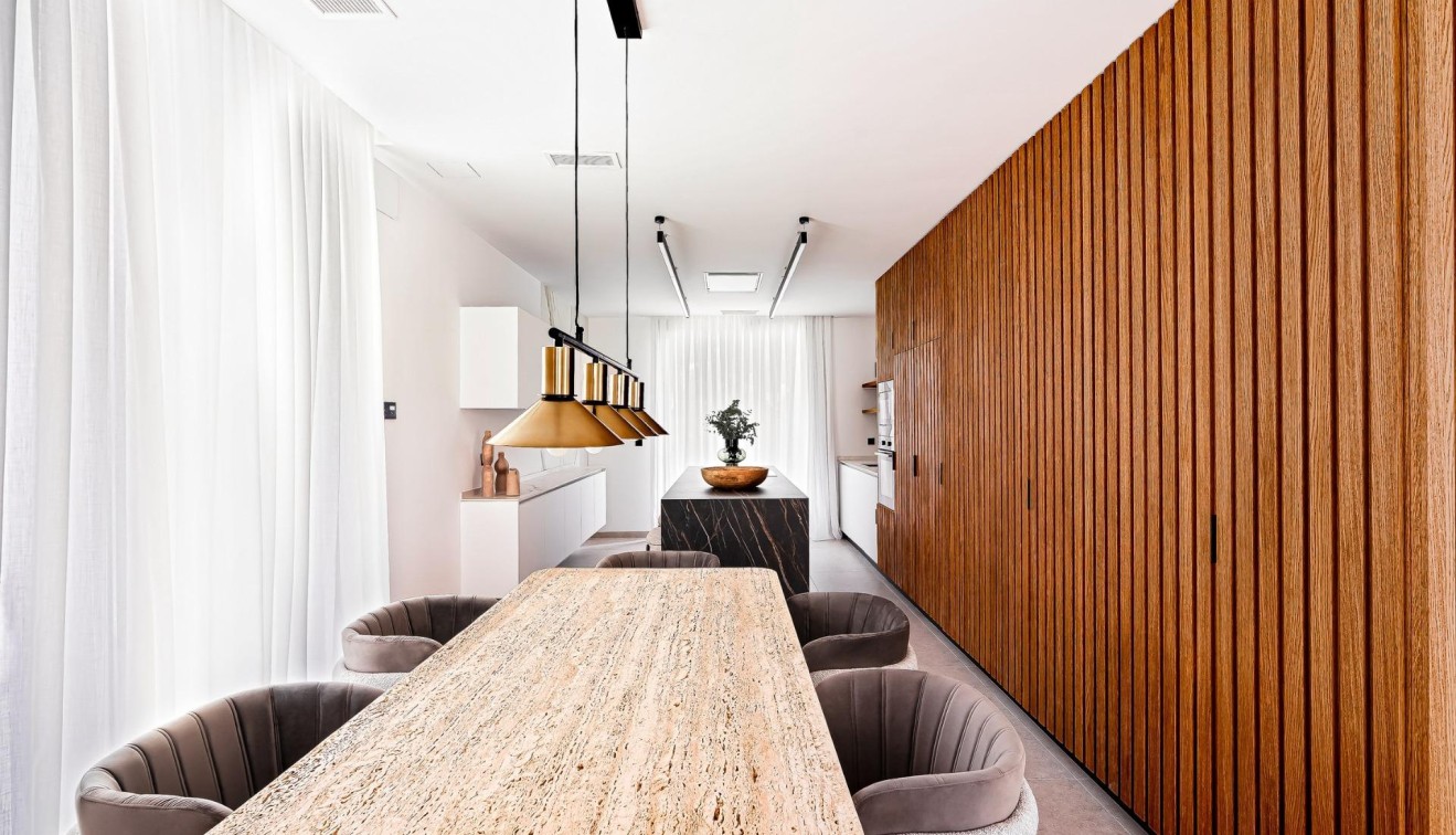 Nieuwbouw - Villa - La Nucia - Coblanca