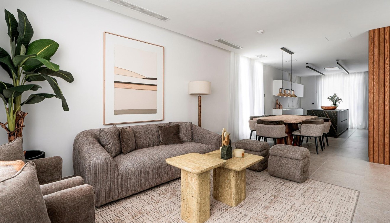 Nieuwbouw - Villa - La Nucia - Coblanca