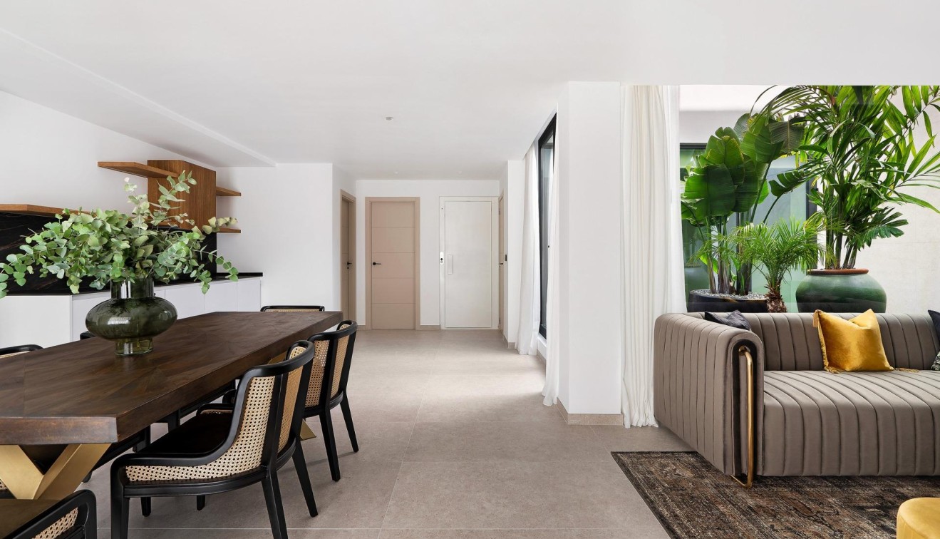 Nieuwbouw - Villa - La Nucia - Coblanca