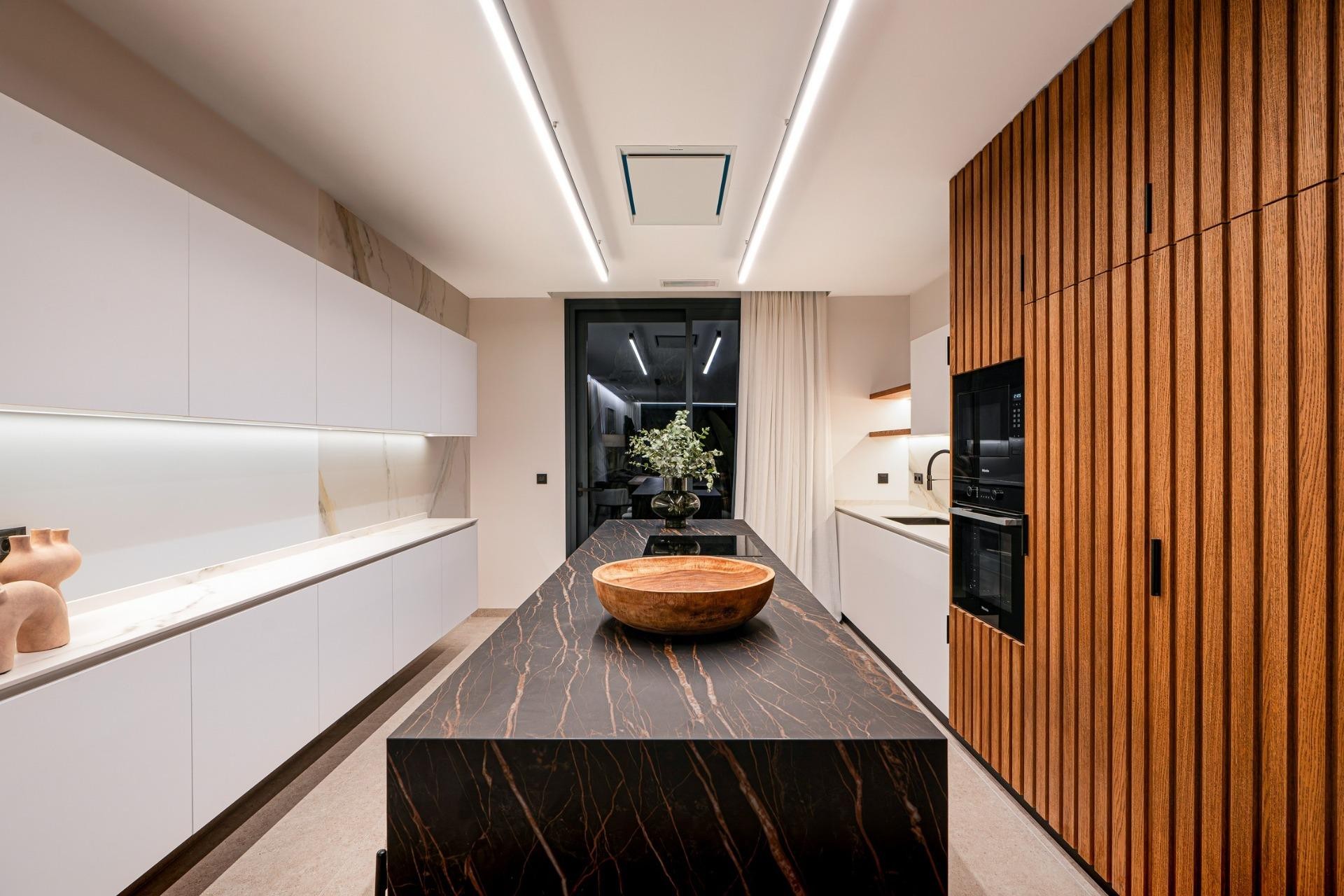 Nieuwbouw - Villa - La Nucia - Coblanca