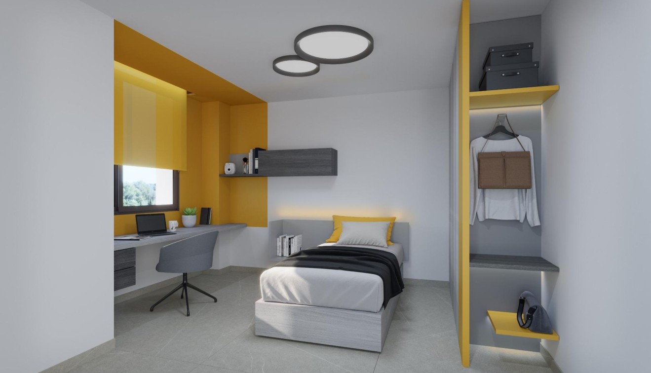 Nieuwbouw - Villa - La Nucia - Coblanca