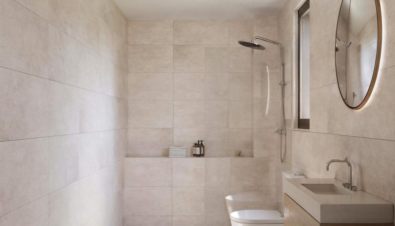 Nieuwbouw - Villa - La Nucia - Don Mar