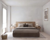 Nieuwbouw - Villa - La Nucia - Don Mar