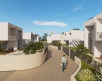 Nieuwbouw - Villa - La Nucia - Escandinavia