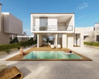 Nieuwbouw - Villa - La Nucia - Escandinavia