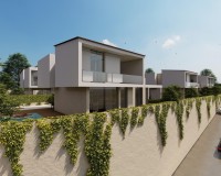 Nieuwbouw - Villa - La Nucia - Escandinavia